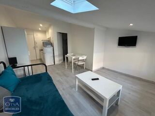  Appartement à louer 1 pièce 18 m²