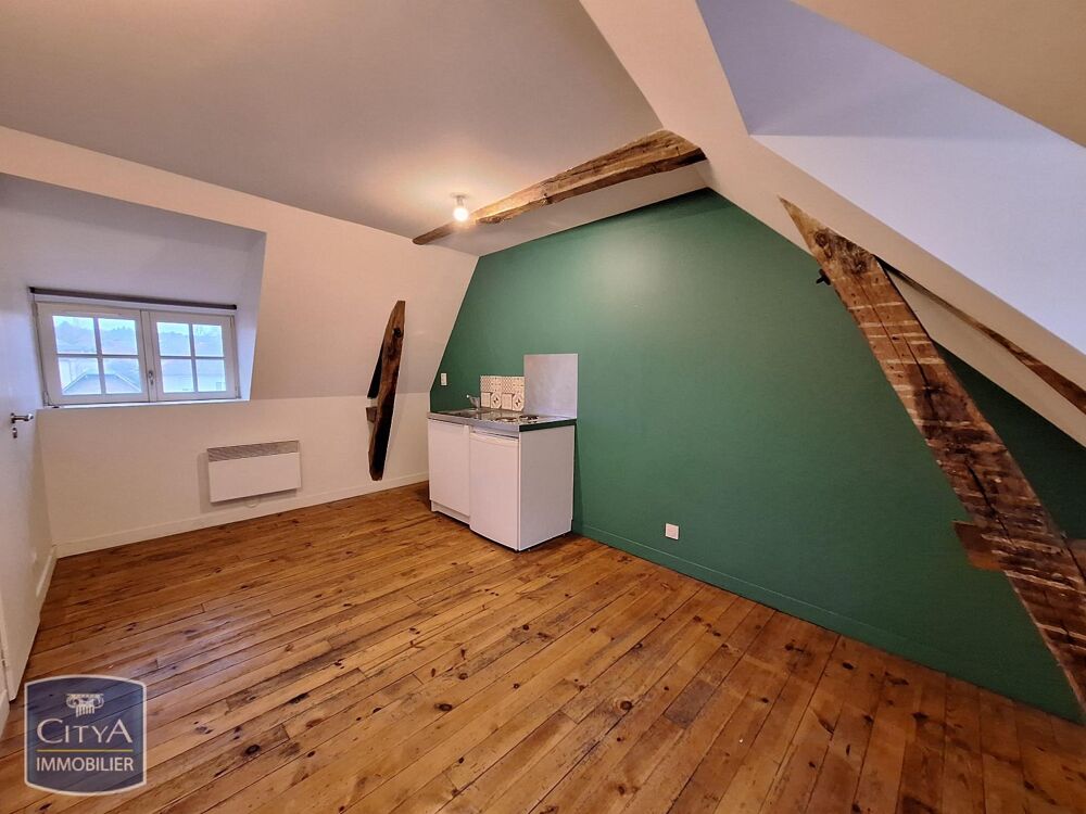 À LOUER : Appartement T1 situé à ST YRIEIX LA PERCHE, da....