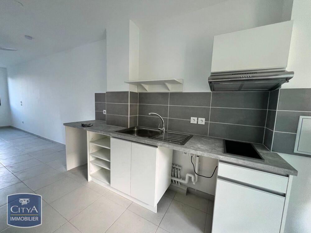 location Appartement - 1 pièce(s) Le Tampon (97430)