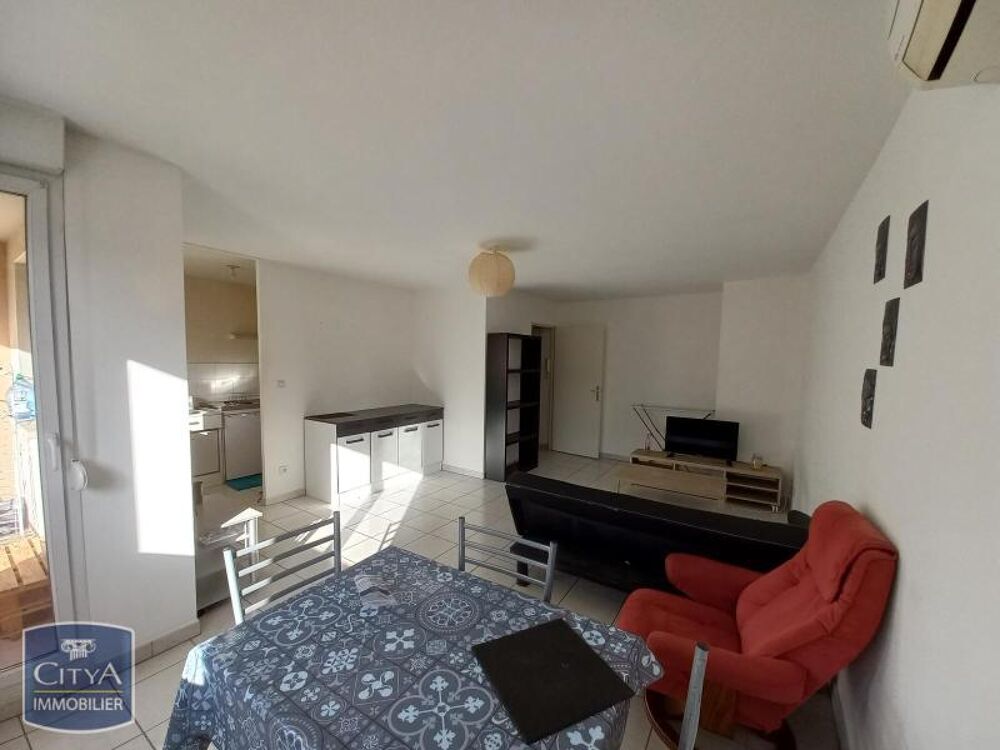 EXCLUSIVITÉ - T2 MEUBLE - EPINAL À louer : Venez découvr....