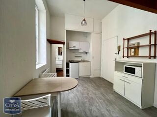  Appartement � louer 1 pi�ce 18 m�