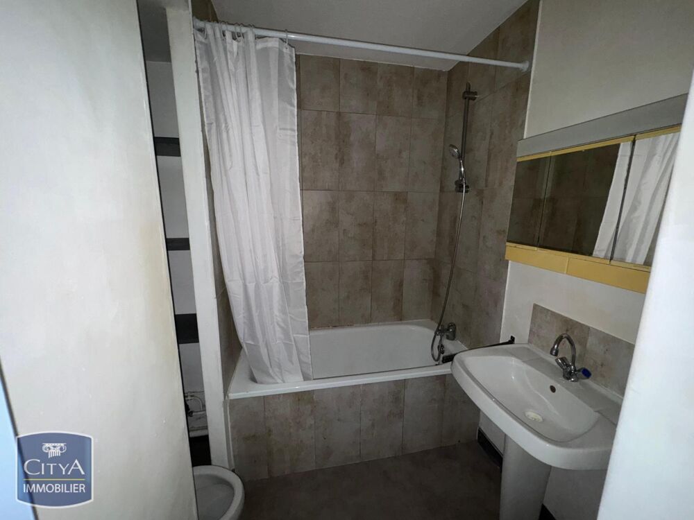 location Appartement - 1 pièce(s) - 19 m² Besançon (25000)
