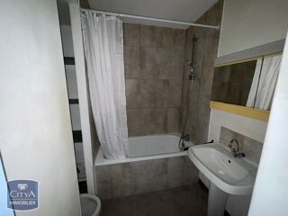  Appartement à louer 1 pièce 19 m²