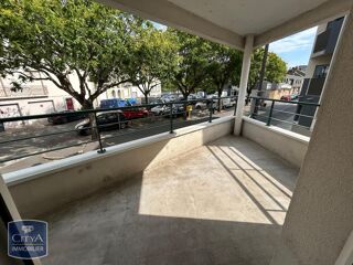 Appartement à louer 2 pièces 50 m²