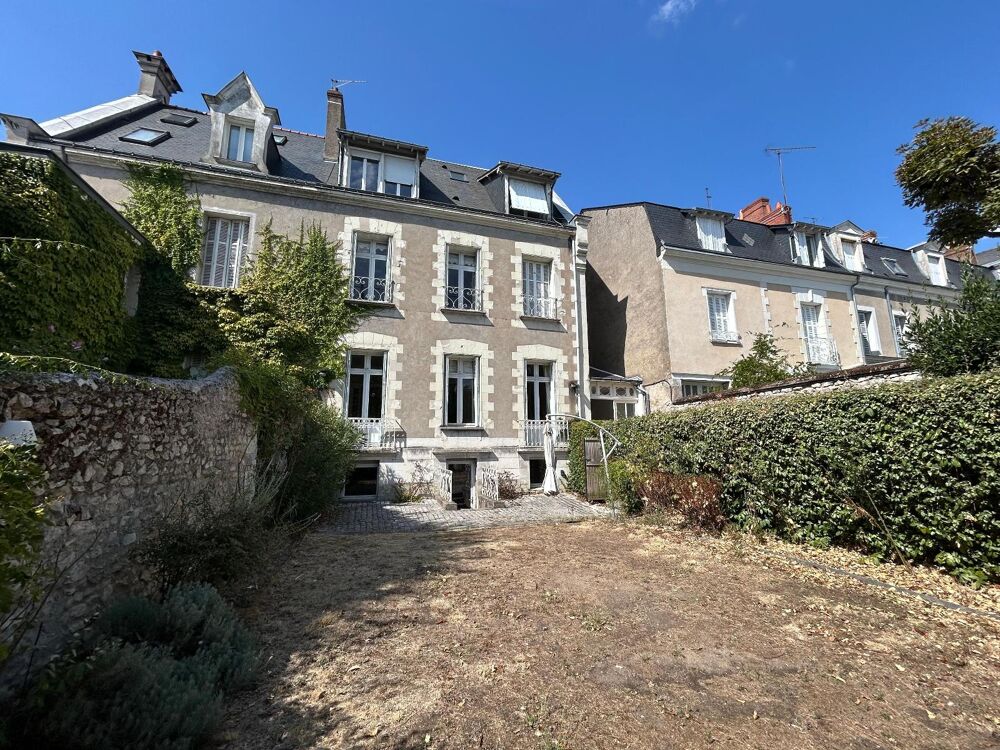 location Hôtel Particulier - 8 pièce(s) - 215 m² Tours (37000)