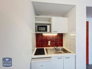  Appartement à louer 2 pièces 30 m²