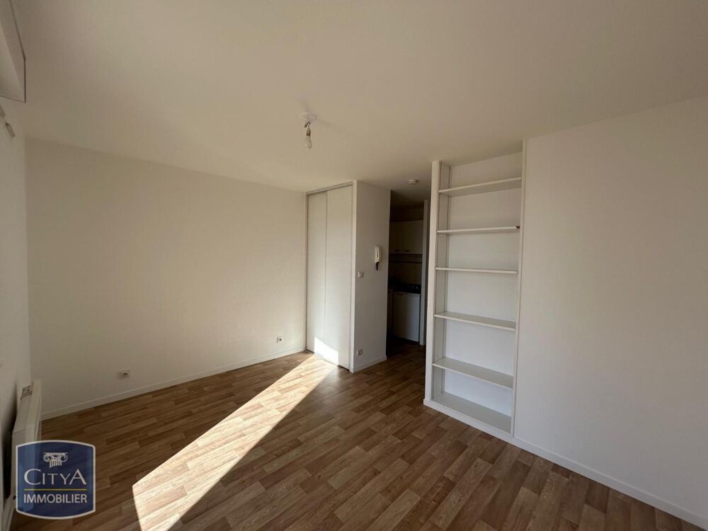 location Appartement - 1 pièce(s) - 19 m² Dijon (21000)