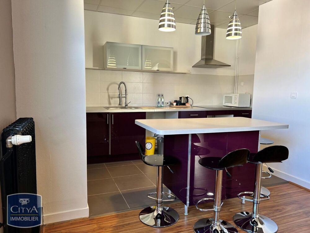 À LOUER : Appartement T4 situé à Villefranche-sur-Saône,....