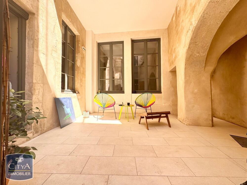 location Appartement - 3 pièce(s) - 51 m² Nîmes (30000)