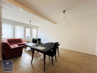  Appartement à louer 3 pièces 81 m²