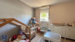  Appartement à louer 3 pièces 55 m²