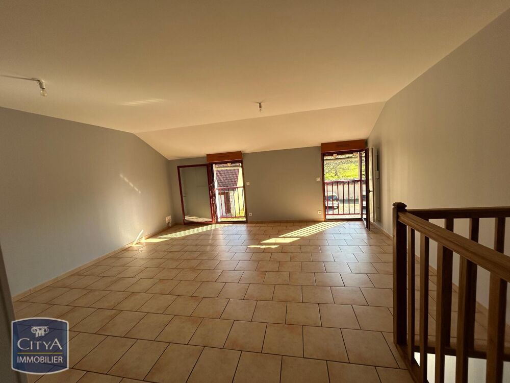 location Appartement - 2 pièce(s) - 52 m² Pouligny-Saint-Pierre (36300)