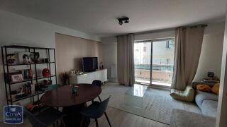  Appartement à louer 3 pièces 64 m²