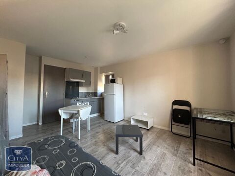  Appartement � louer 1 pi�ce 19 m�