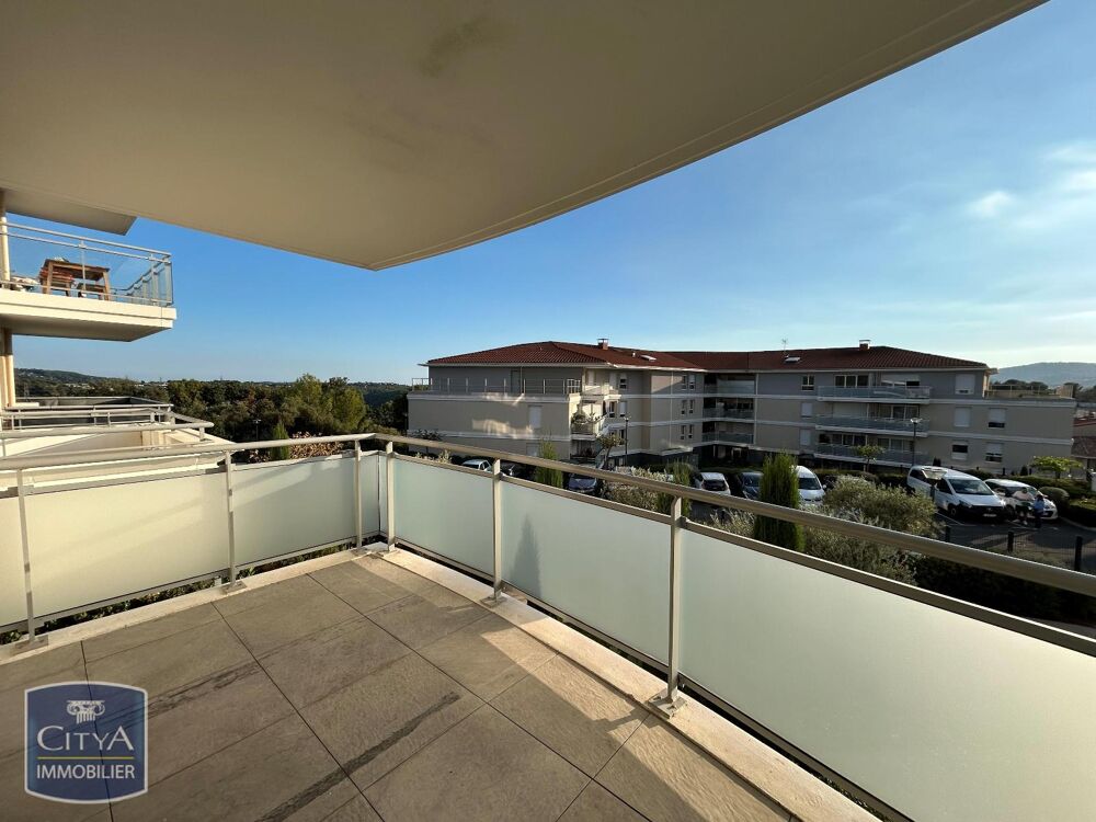 location Appartement - 3 pièce(s) - 58 m² Grasse (06130)