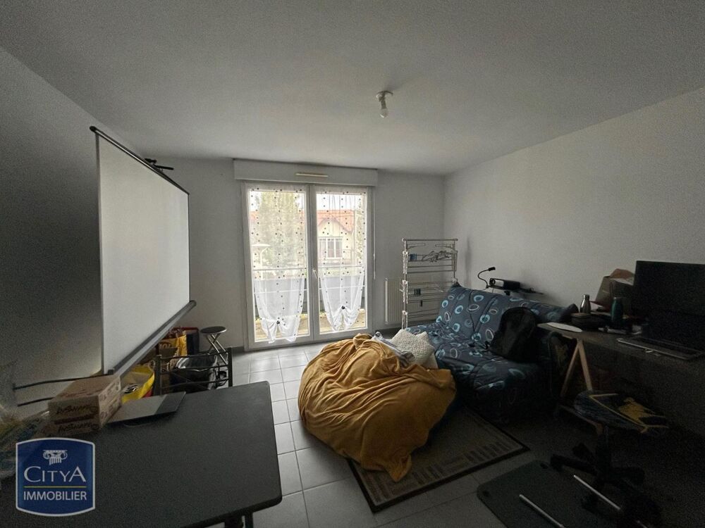 location Appartement - 2 pièce(s) - 39 m² Pau (64000)