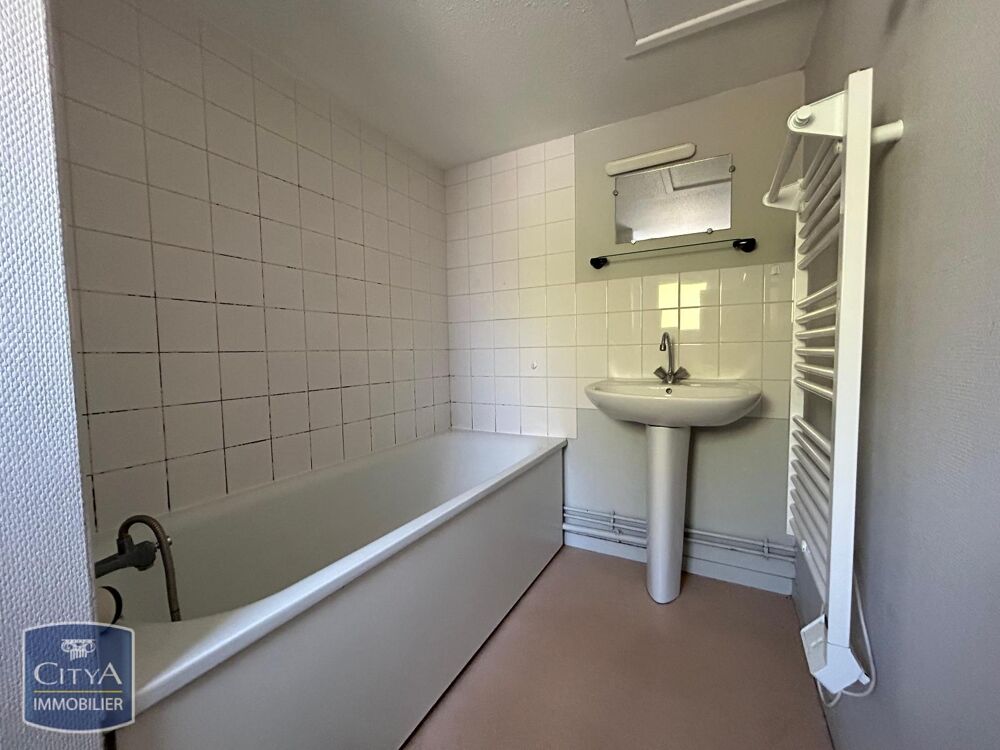 location Appartement - 1 pièce(s) - 21 m² Niort (79000)