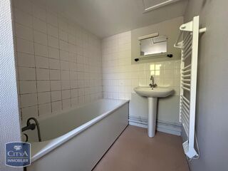  Appartement à louer 1 pièce 21 m²