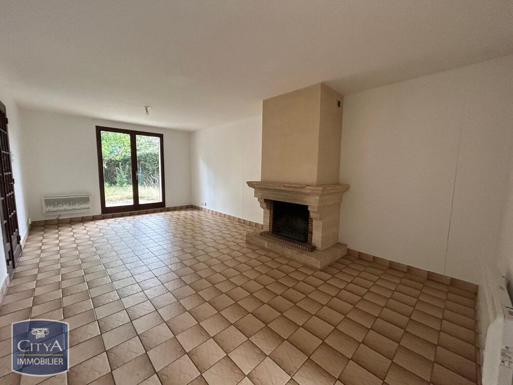 location Maison - 4 pièce(s) - 75 m² Crégy-lès-Meaux (77124)