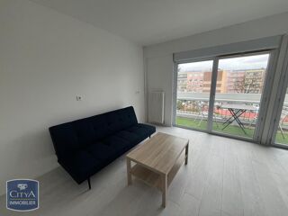  Appartement à louer 1 pièce 30 m²