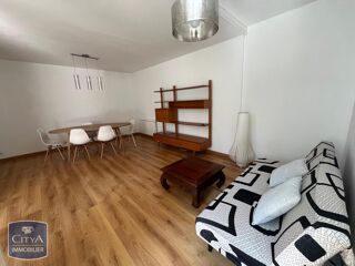  Appartement à louer 2 pièces 57 m²