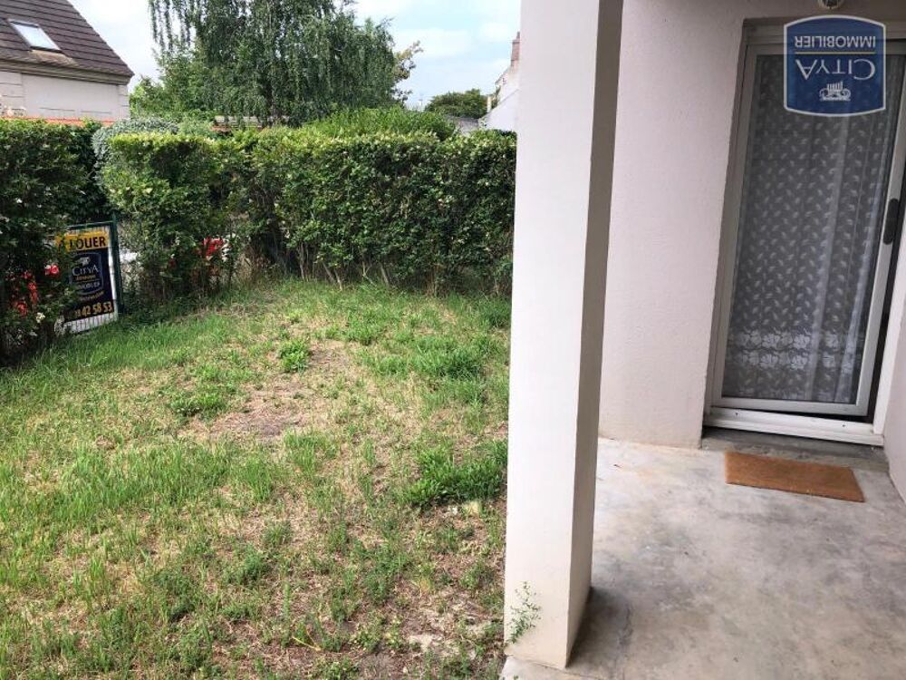 À LOUER : Appartement T1 situé à Orléans, dans le code p....