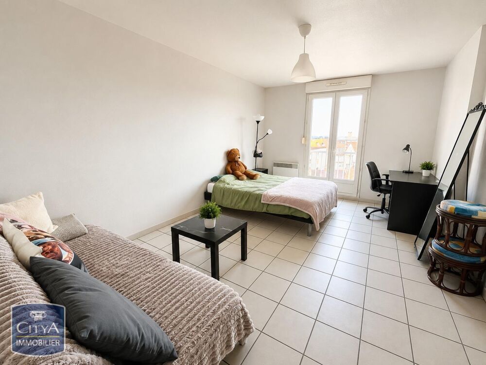 EXCLUSIVITÉ - STUDIO MEUBLE - ROANNE Venez découvrir ce ....