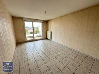  Appartement à louer 3 pièces 68 m²
