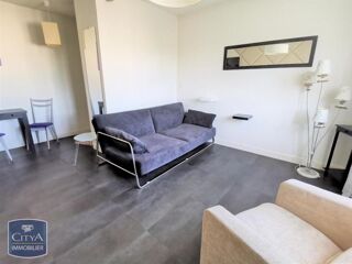  Appartement à louer 1 pièce 24 m²