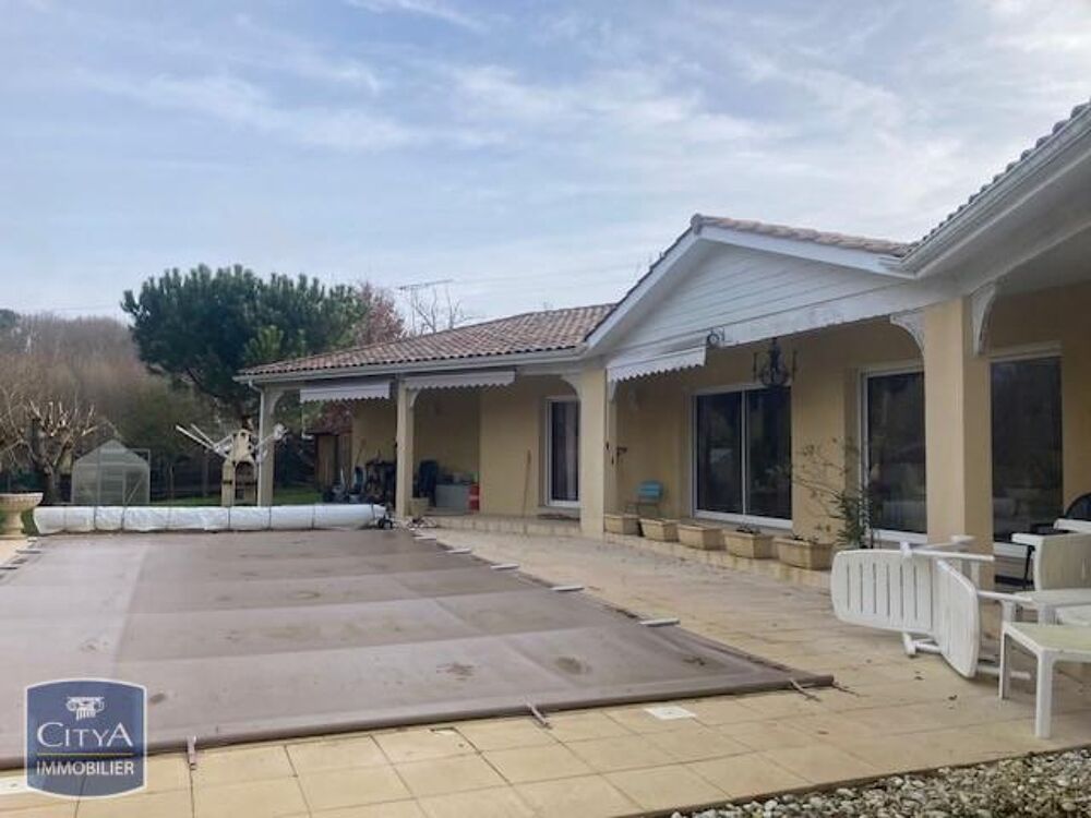 location Villa - 5 pièce(s) - 185 m² Villeneuve-sur-Lot (47300)