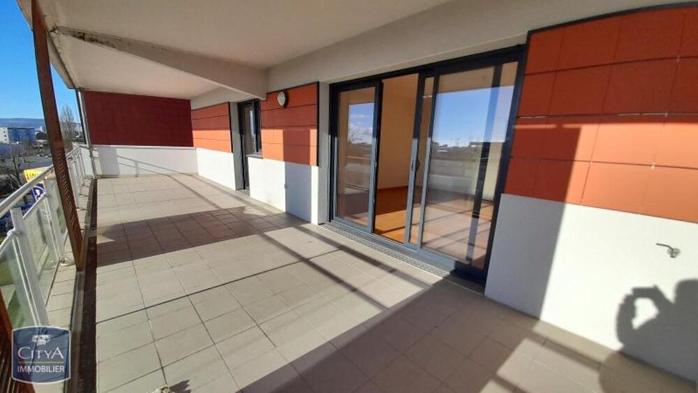 location Appartement - 4 pièce(s) - 104 m² Dijon (21000)