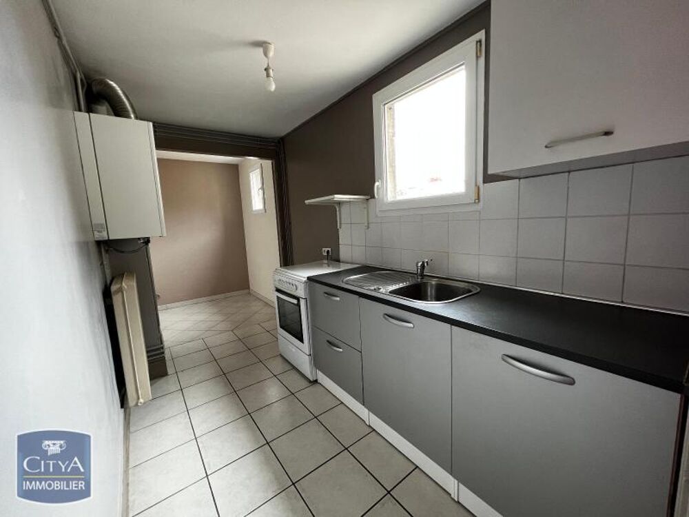 location Appartement - 3 pièce(s) - 65 m² Nancy (54000)