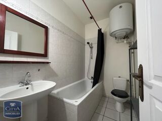  Appartement � louer 1 pi�ce 24 m�