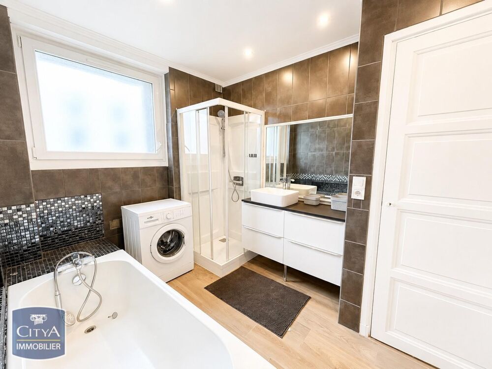 location Appartement - 3 pièce(s) - 81 m² Brest (29200)