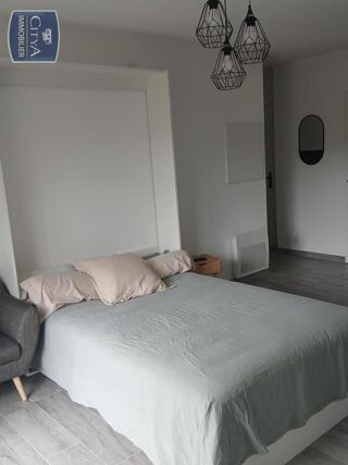  Appartement à louer 1 pièce 27 m²