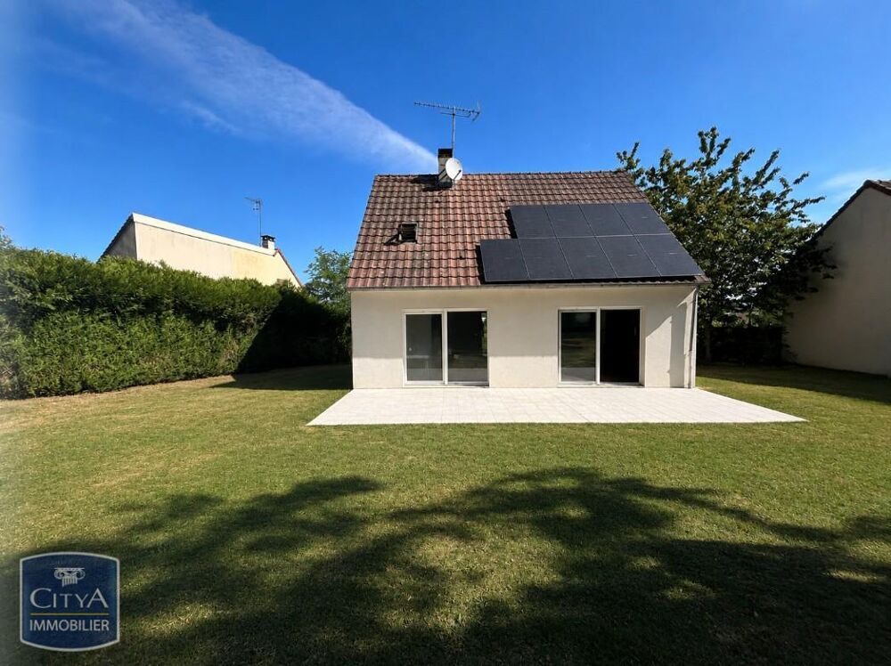 location Maison - 4 pièce(s) - 108 m² Connerré (72160)