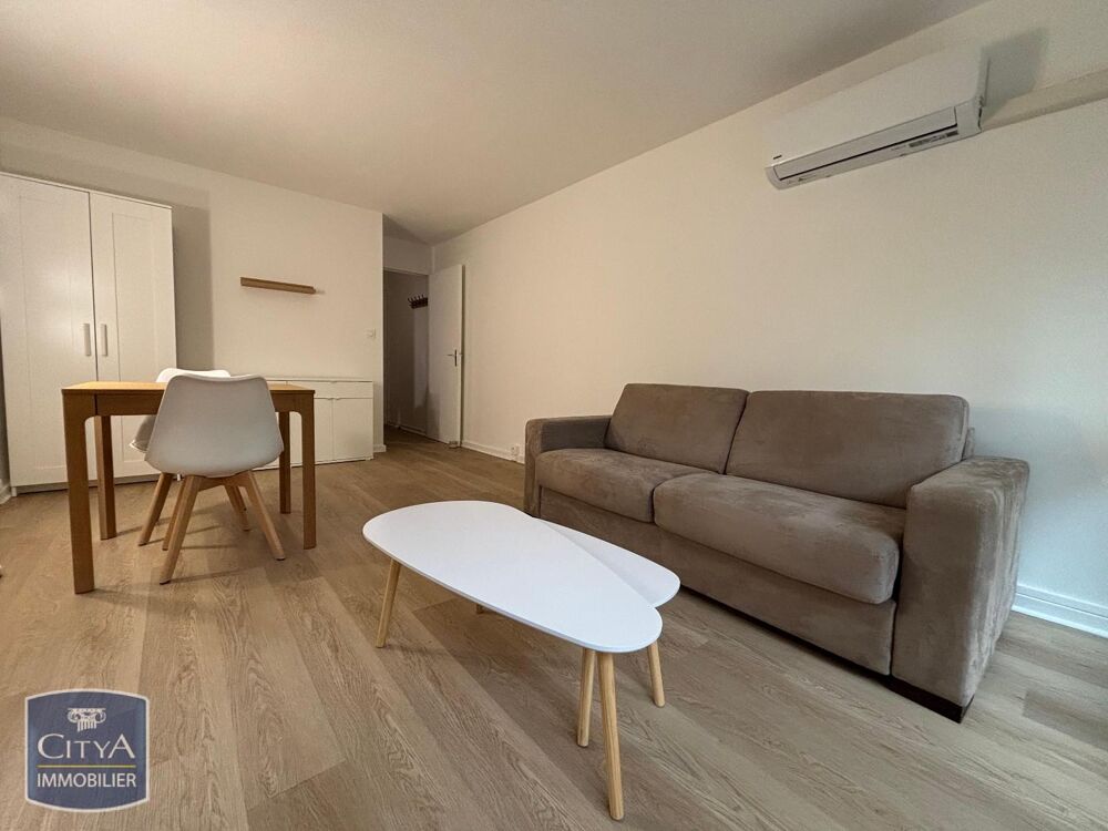 location Appartement - 1 pièce(s) Nimes (30900)