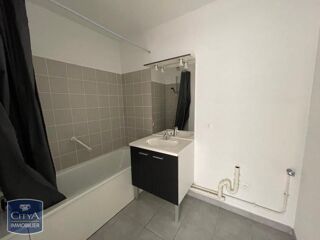  Appartement à louer 2 pièces 43 m²