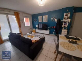  Appartement à louer 2 pièces 47 m²
