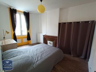  Appartement à louer 2 pièces 44 m²