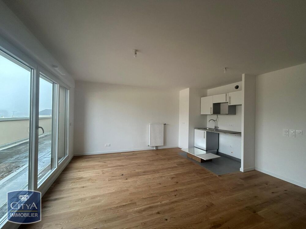 location Appartement - 2 pièce(s) - 51 m² Chartres (28000)