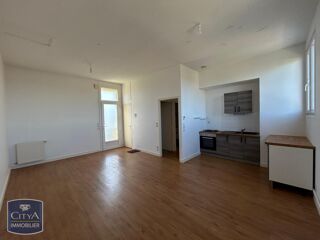  Appartement à louer 3 pièces 57 m²