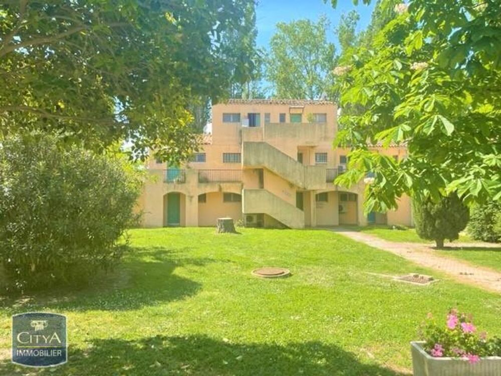 location Appartement - 1 pièce(s) - 23 m² Arles (13200)