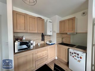  Appartement � louer 2 pi�ces 40 m�