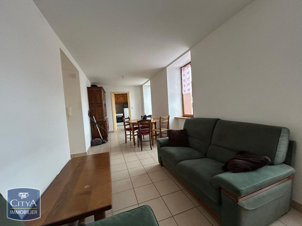 location Appartement - 2 pièce(s) - 36 m² Saint-Germain-Laval (42260)