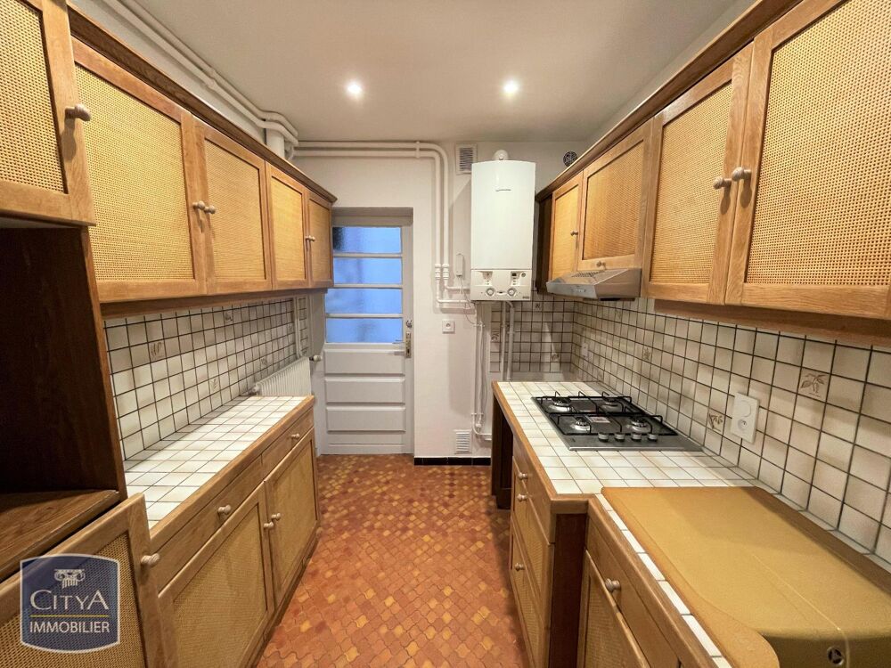location Appartement - 2 pièce(s) - 49 m² Dijon (21000)