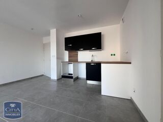  Appartement à louer 2 pièces 40 m²