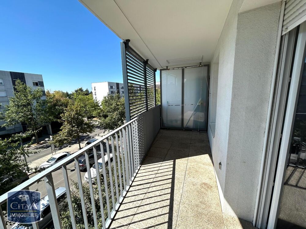 EXCLUSIVITÉ - T4 AVEC BALCON ET GARAGE - LYON 9EME CITYA....
