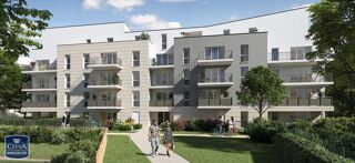  Appartement à louer 2 pièces 40 m²