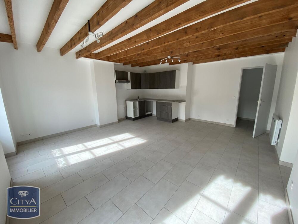 location Appartement - 3 pièce(s) - 61 m² Belleville (69220)